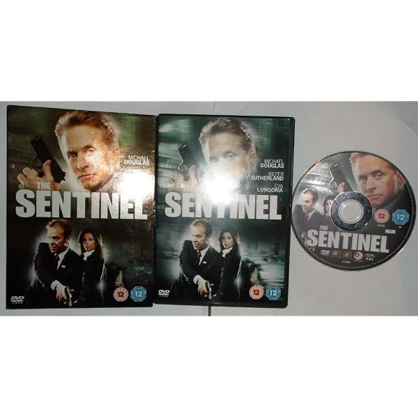 Amazon.com: The Sentinel [DVD] [2006]